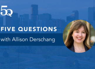 Five Questions with Allison Derschang, BAM Family Law Associate Attorney Five questions with Allison Derschang