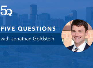 Five Questions with Jonathan Goldstein, DGS Associate and Real Estate Attorney Five questions with Jonathan Goldstein
