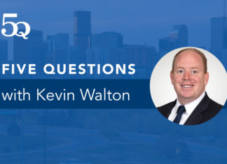 Five Questions with Kevin Walton, Snell & Wilmer Partner and Commercial Litigation Attorney Five questions with Kevin Walton