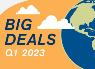 Big Deals Q1 2023