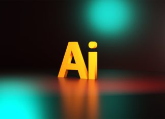Family Law: The Impact of Artificial Intelligence The letters “Ai” appear with different colors near it including green, black and red.
