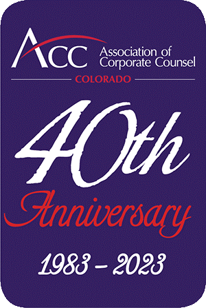 ACC Colorado 40th anniversary, 1983-2023