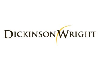 Business Law Firm Dickinson Wright Opens Denver Location Dickinson Wright logo