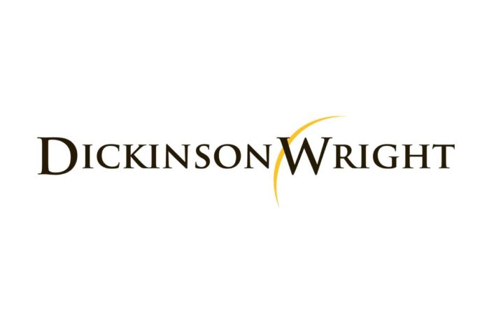 Dickinson Wright Formatted Logo -2 Dickinson Wright logo