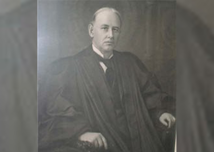 Justice Robert Steele