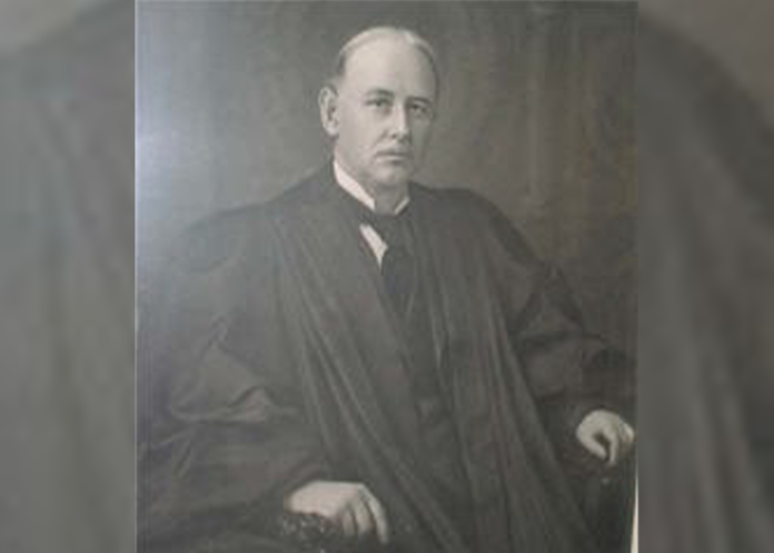 Robert W Steele Justice Robert Steele