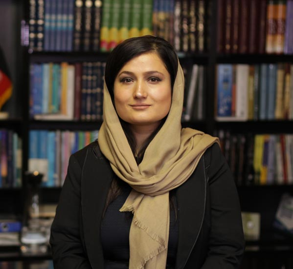 Shahrzad Shamim