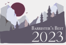 Barrister’s Best 2025