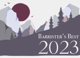 Barrister’s Best 2025