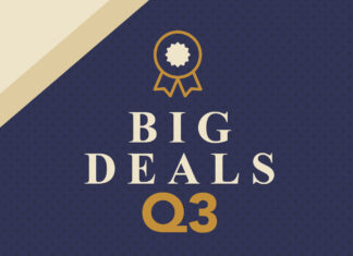 Big Deals Q3 2023