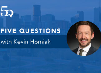 Five Questions with Kevin Homiak, WTO Of Counsel, Pro Bono Committee Co-Chair Five questions with Kevin Homiak