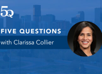 Five Questions with WTO Partner, Catastrophic Injury Attorney Clarissa Collier Five questions with Clarissa Collier