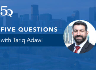 Five Questions with DGS Senior Associate, Business Transactions Attorney Tariq Adawi five questions with Tariq Adawi