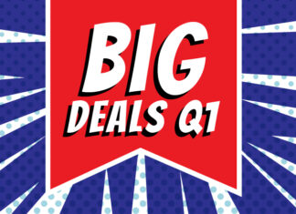Big Deals Q1 2024