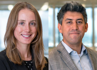 Associates Tony Arias, Annie Stuller Join Holland & Hart in Denver Annie Stuller and Tony Arias