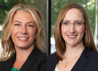 Karen Rogers Joins Woods Aitken, Lena Lucas Named Partner Lena Lucas and Karen Rogers