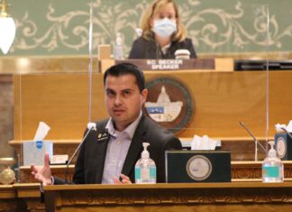 Colorado GOP party officials say meeting is illegal. Leader of chairman’s opponents says it’s on. Dave Williams