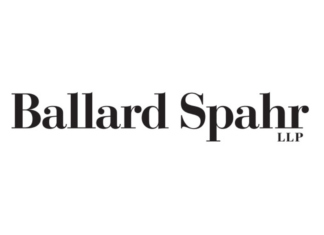 New-Look Ballard Spahr Kicks Off New Year on High Ballard Spahr's logo.