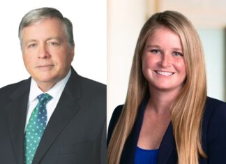 The Complementary Fit Between Womble Bond Dickinson, Lewis Roca Scot Anderson and Caitlin McHugh.