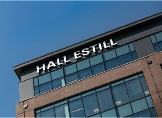 A Bigger Bench Comes to Grand Junction with the Affiliation of Rider & Quesenberry, Hall Estill Hall Estill’s office.