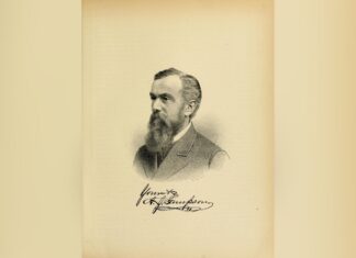 A.J. Sampson, Colorado’s First Attorney General A.J. Sampson.