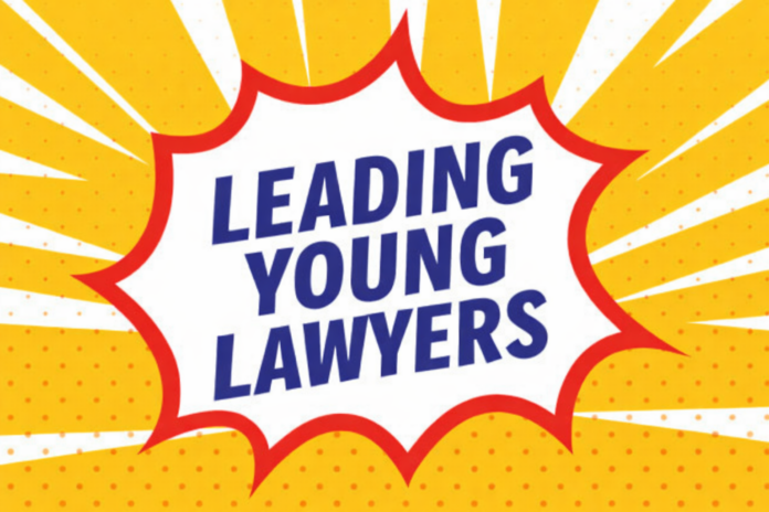 Leading Young Lawyers graphic