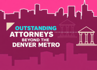 Celebrate Outstanding Attorneys Beyond the Denver Metro Outstanding Attorneys Beyond the Denver Metro graphic