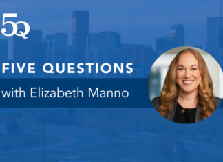 Five Questions with Venable LLP Partner Elizabeth Manno Five questions with Elizabeth Manno