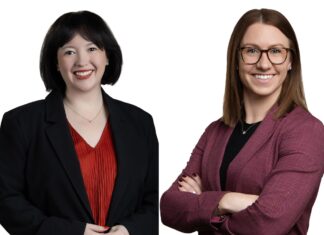 Allison Derschang, Allison Takacs Join Sherman & Howard Allison Derschang and Allison Takacs.