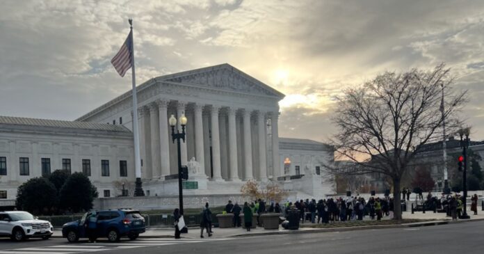 U.S. Supreme Court.
