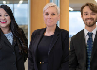 Holland & Hart Adds Three Colorado Associates Alyssa McCain, Chelsea Marx and Fripp Prioleau