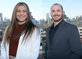 Davis Graham Welcomes New Associate, Patent Agent to IP Group Julie Shursky and Jared Anderson