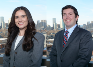 Davis Graham Adds Two Property Rights Associates Megan Cullen and Hunter Ross