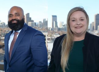 Xavier Webb and Roni Vogt Join Davis Graham as Associates Xavier Webb and Voni Rogt.