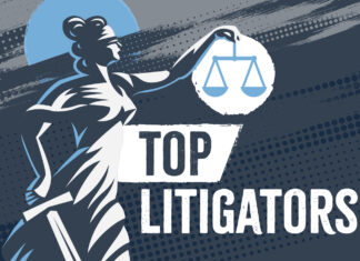 2025 Top Litigators: Fred Yarger