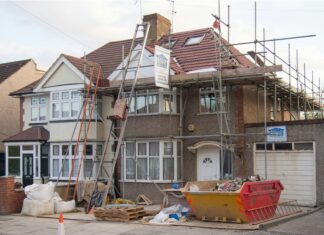 Measure Restoring Independent Duty of Care Owed to Original Homeowners Clears Colorado Senate A residential home under construction.