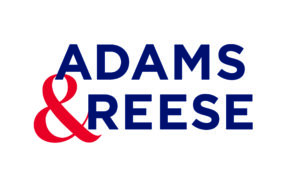Adams & Reese logo.