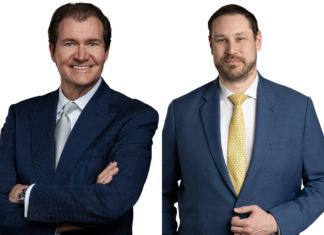 Chris Haunschild Joins Taft/Sherman & Howard, Litigation Partner Joe Daniels Returns Chris Haunschild and Joe Daniels