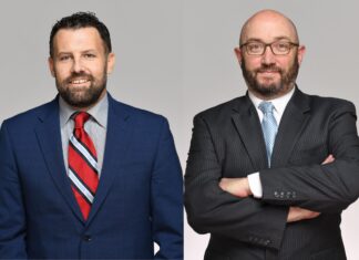 Colin Barnacle and Jay Cranmer Join Greenspoon Marder Colin Barnacle and Jay Cranmer.