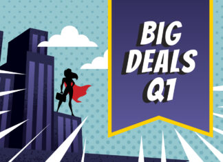 Big Deals Q1 2025