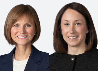 Polsinelli Welcomes Claire Davies, Erin Burns to Denver Office Claire Davies and Erin Burns