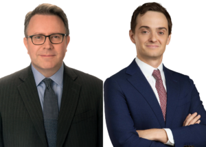 Richard Levin and Bobby Wenner