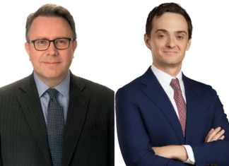 Richard Levin, Bobby Wenner Join Taft Fintech Practice as Partners Richard Levin and Bobby Wenner