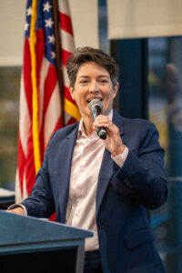 Colorado Supreme Court Chief Justice Monica Márquez