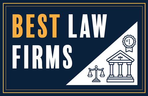 Image for Best Law Firms Best law firms illo