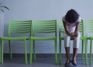 Children’s Colorado case spotlights limits of federal authority Person in green chair