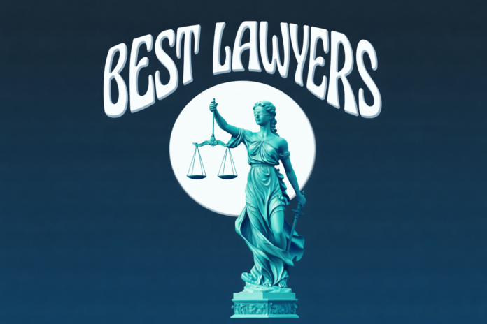 Best Lawyers 2027 Best Lawyers graphic