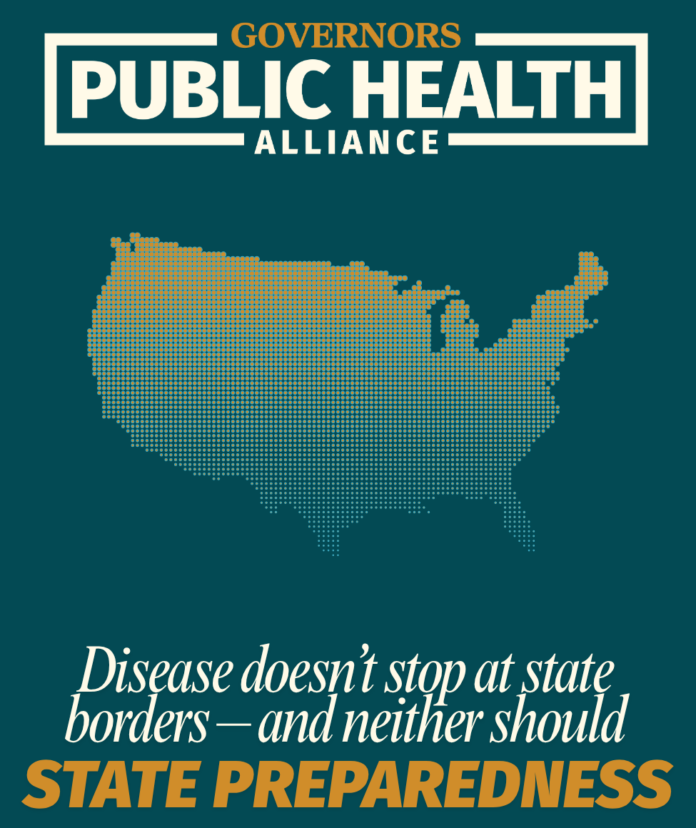 Governors Public Health Alliance graphic