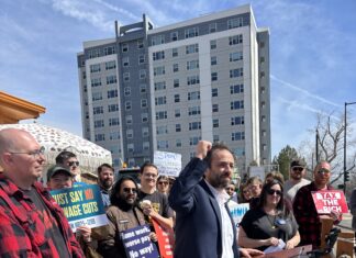 Towards Justice, MLK-inspired nonprofit, fights for workers in court and beyond David Seligman