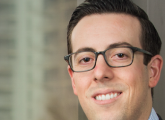 Daniel DiLizia elevated to shareholder at Segal McCambridge DiLizia